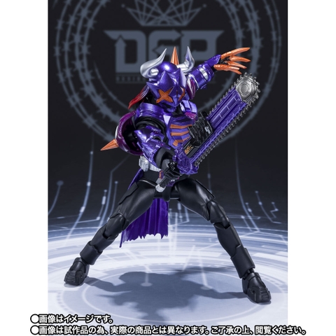 S.H.Figuarts Kamen Rider Buffa Zombie Form