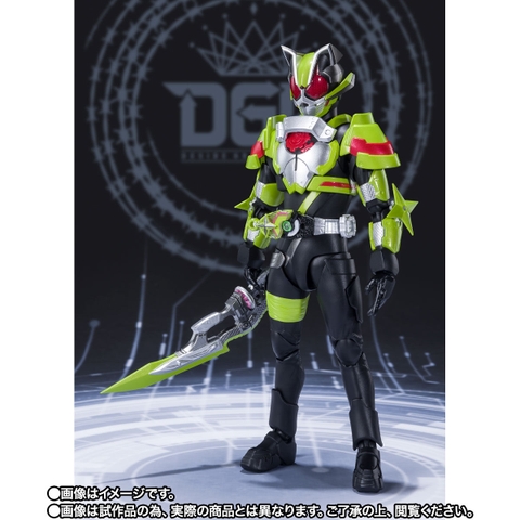 S.H.Figuarts Kamen Rider Tycoon Ninja Form