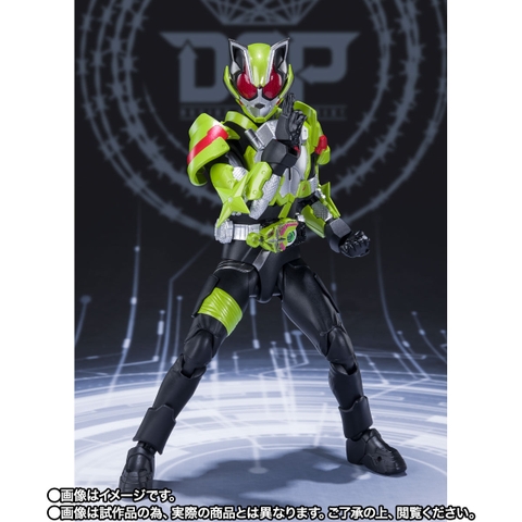 S.H.Figuarts Kamen Rider Tycoon Ninja Form