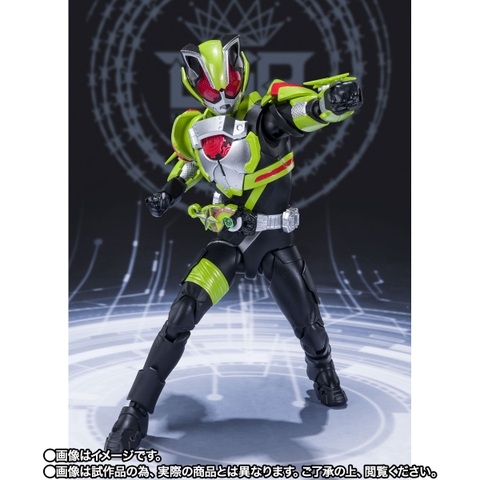 S.H.Figuarts Kamen Rider Tycoon Ninja Form