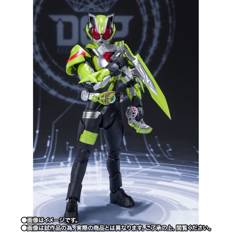 S.H.Figuarts Kamen Rider Tycoon Ninja Form