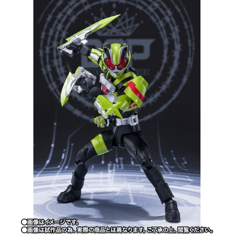 S.H.Figuarts Kamen Rider Tycoon Ninja Form