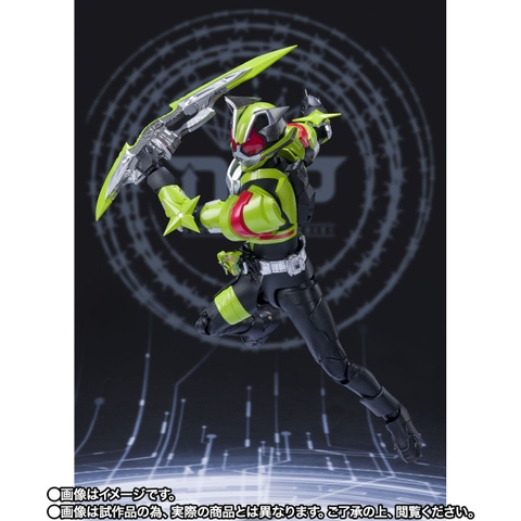 S.H.Figuarts Kamen Rider Tycoon Ninja Form