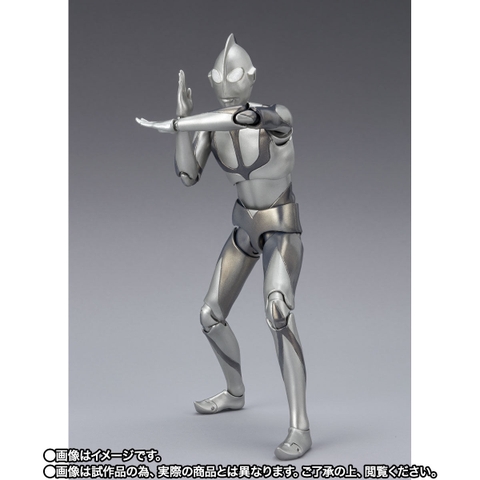 S.H.Figuarts Ultraman -First Contact Ver.- (Shin Ultraman)