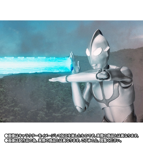 S.H.Figuarts Ultraman -First Contact Ver.- (Shin Ultraman)