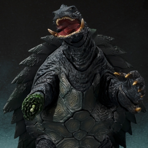 S.H.MonsterArts Gamera (1999) Kyoto Decisive Battle Ver.