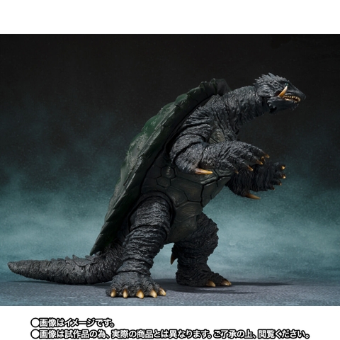S.H.MonsterArts Gamera (1999) Kyoto Decisive Battle Ver.