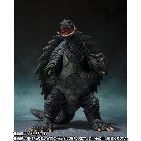 S.H.MonsterArts Gamera (1999) Kyoto Decisive Battle Ver.