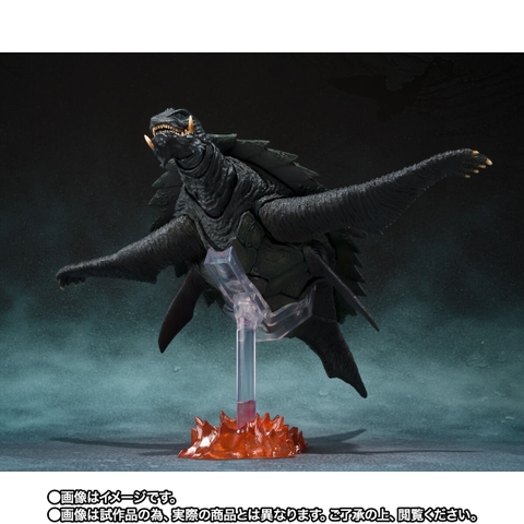 S.H.MonsterArts Gamera (1999) Kyoto Decisive Battle Ver.