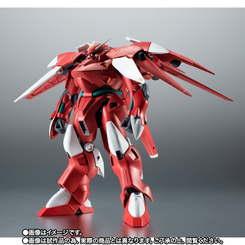 THE ROBOT SPIRITS <SIDE MS> AGX-04A1 Gerbera Tetra Custom Ver. A.N.I.M.E.