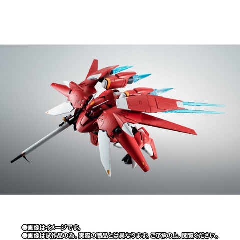 THE ROBOT SPIRITS <SIDE MS> AGX-04A1 Gerbera Tetra Custom Ver. A.N.I.M.E.