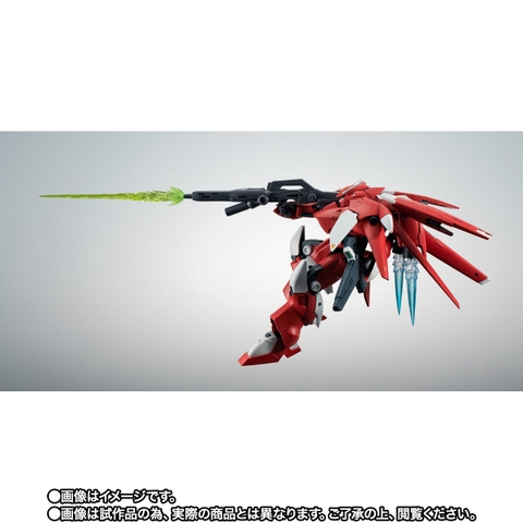 THE ROBOT SPIRITS <SIDE MS> AGX-04A1 Gerbera Tetra Custom Ver. A.N.I.M.E.