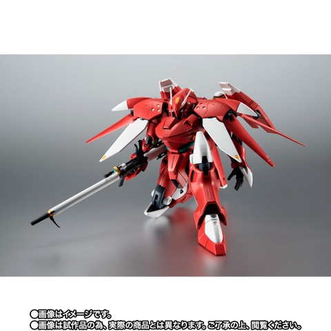 THE ROBOT SPIRITS <SIDE MS> AGX-04A1 Gerbera Tetra Custom Ver. A.N.I.M.E.