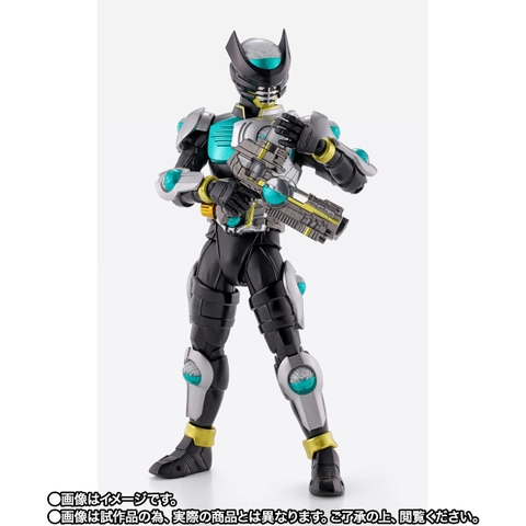 S.H.Figuarts (SHINKOCCHOU SEIHOU) Kamen Rider Birth
