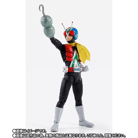S.H.Figuarts (SHINKOCCHOU SEIHOU) Riderman