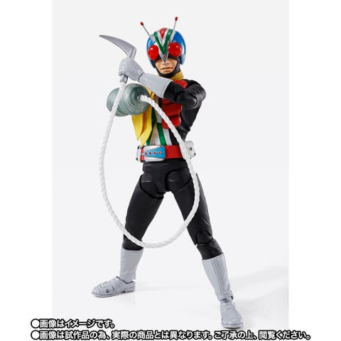 S.H.Figuarts (SHINKOCCHOU SEIHOU) Riderman