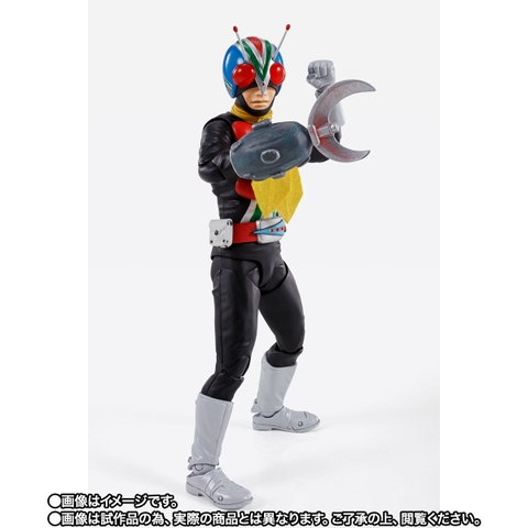 S.H.Figuarts (SHINKOCCHOU SEIHOU) Riderman