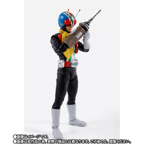 S.H.Figuarts (SHINKOCCHOU SEIHOU) Riderman