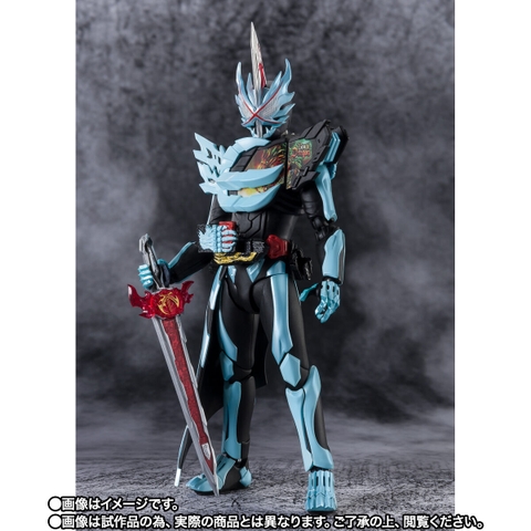 S.H.Figuarts Kamen Rider Saber Primitive Dragon