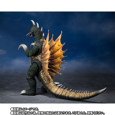 S.H.MonsterArts Gigan (1972)