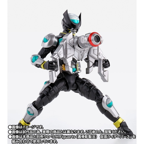 S.H.Figuarts (SHINKOCCHOU SEIHOU) CLAWs Sasori