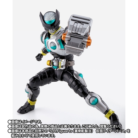 S.H.Figuarts (SHINKOCCHOU SEIHOU) CLAWs Sasori