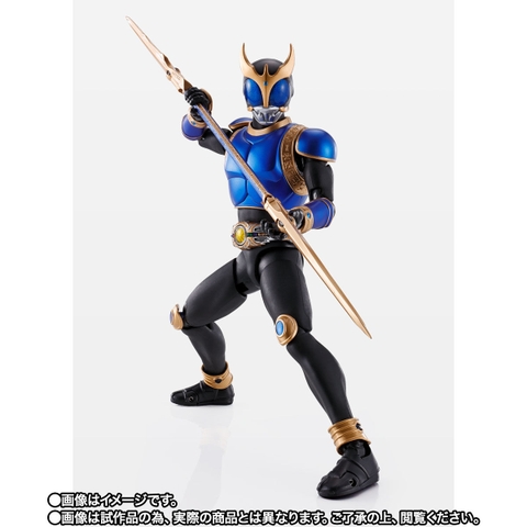 S.H.Figuarts (SHINKOCCHOU SEIHOU) Kamen Rider Kuuga Rising Dragon