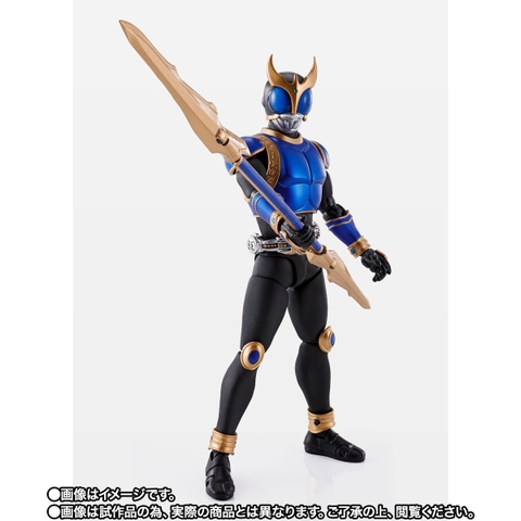 S.H.Figuarts (SHINKOCCHOU SEIHOU) Kamen Rider Kuuga Rising Dragon