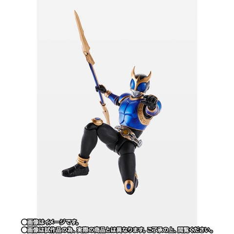 S.H.Figuarts (SHINKOCCHOU SEIHOU) Kamen Rider Kuuga Rising Dragon