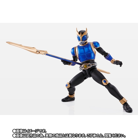 S.H.Figuarts (SHINKOCCHOU SEIHOU) Kamen Rider Kuuga Rising Dragon