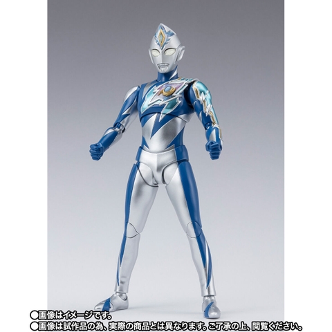 S.H.Figuarts Ultraman Decker Miracle Type