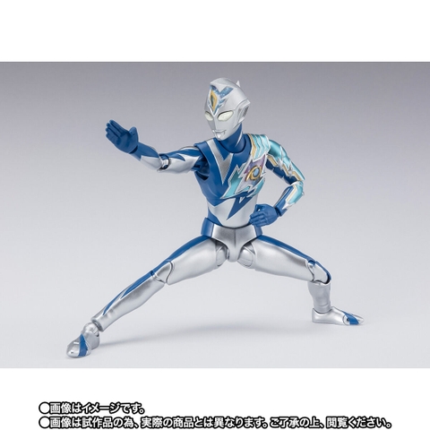 S.H.Figuarts Ultraman Decker Miracle Type