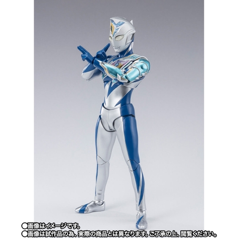 S.H.Figuarts Ultraman Decker Miracle Type