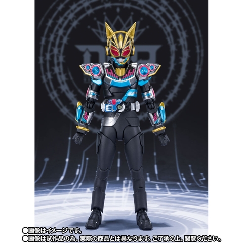 S.H.Figuarts Kamen Rider Na-Go Beat Form