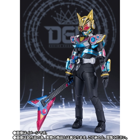 S.H.Figuarts Kamen Rider Na-Go Beat Form