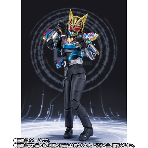 S.H.Figuarts Kamen Rider Na-Go Beat Form