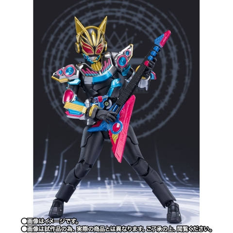 S.H.Figuarts Kamen Rider Na-Go Beat Form