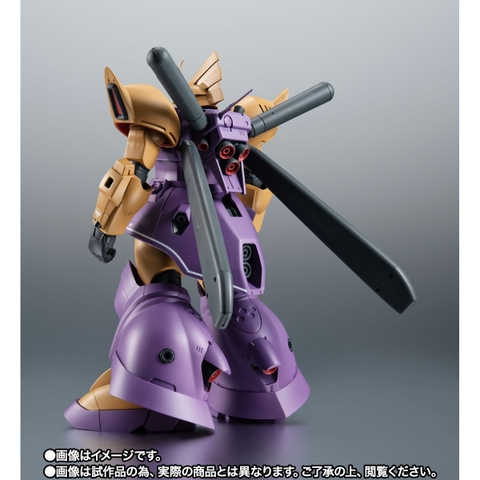 THE ROBOT SPIRITS <SIDE MS> MS-14Fs Gelgoog Marine (Cima Garahau's Custom Model) Ver. A.N.I.M.E. ~Lili Marleen Launch Type~
