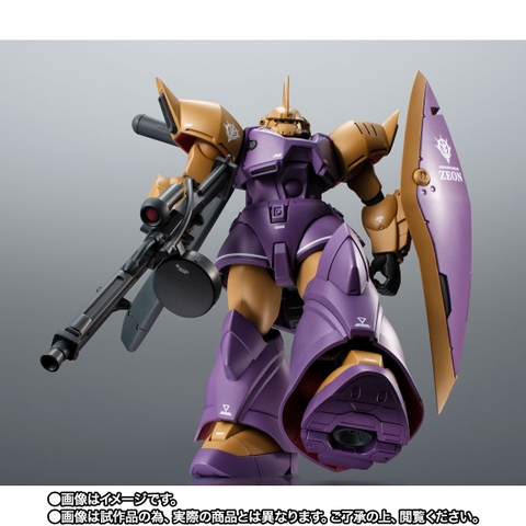 THE ROBOT SPIRITS <SIDE MS> MS-14Fs Gelgoog Marine (Cima Garahau's Custom Model) Ver. A.N.I.M.E. ~Lili Marleen Launch Type~