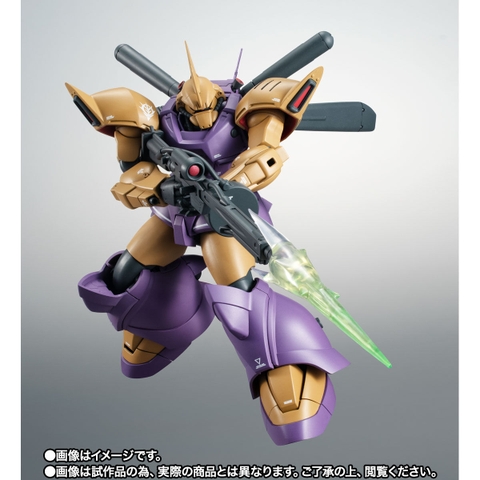 THE ROBOT SPIRITS <SIDE MS> MS-14Fs Gelgoog Marine (Cima Garahau's Custom Model) Ver. A.N.I.M.E. ~Lili Marleen Launch Type~