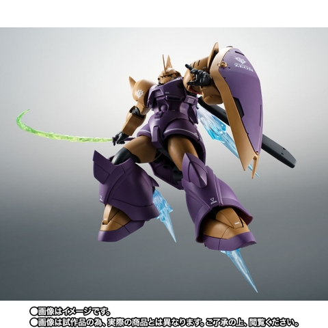 THE ROBOT SPIRITS <SIDE MS> MS-14Fs Gelgoog Marine (Cima Garahau's Custom Model) Ver. A.N.I.M.E. ~Lili Marleen Launch Type~