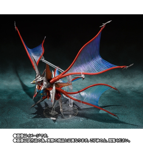S.H.MonsterArts Iris