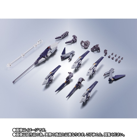 METAL ROBOT SPIRITS <SIDE MS> Gundam TR-6 [Wondwart-Rah II] Parts Set