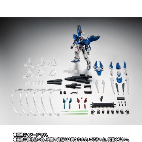 THE ROBOT SPIRITS <SIDE MS> XVX-016RN Gundam Aerial Rebuild Ver. A.N.I.M.E.