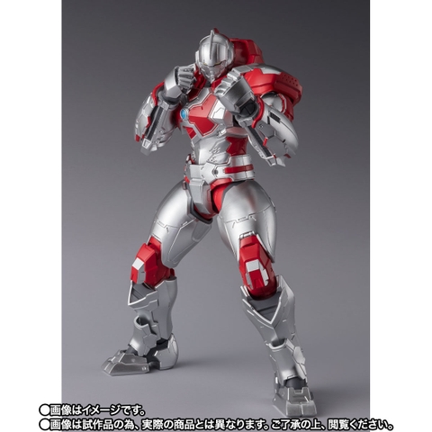 S.H.Figuarts Ultraman Suit Jack -The Animation-