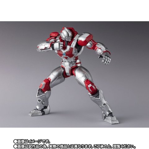 S.H.Figuarts Ultraman Suit Jack -The Animation-