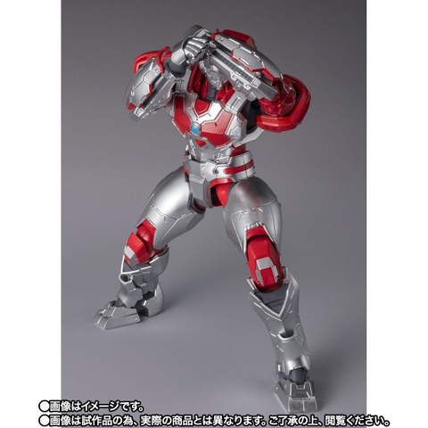 S.H.Figuarts Ultraman Suit Jack -The Animation-