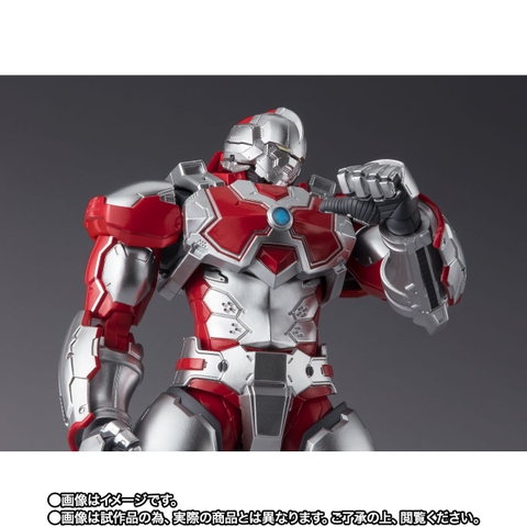 S.H.Figuarts Ultraman Suit Jack -The Animation-