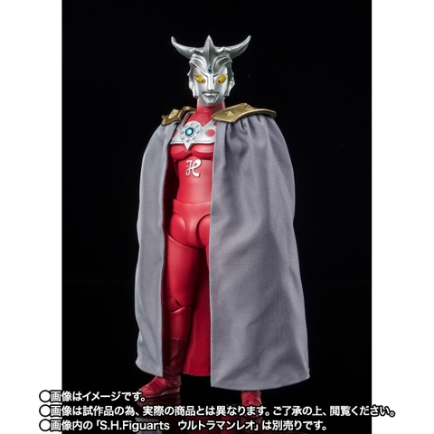 S.H.Figuarts Ultra Mantle