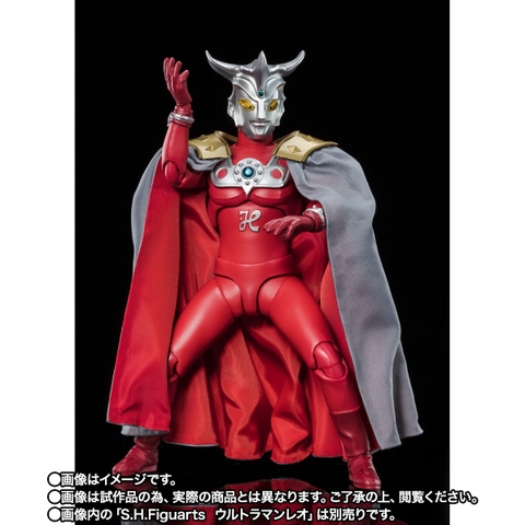 S.H.Figuarts Ultra Mantle